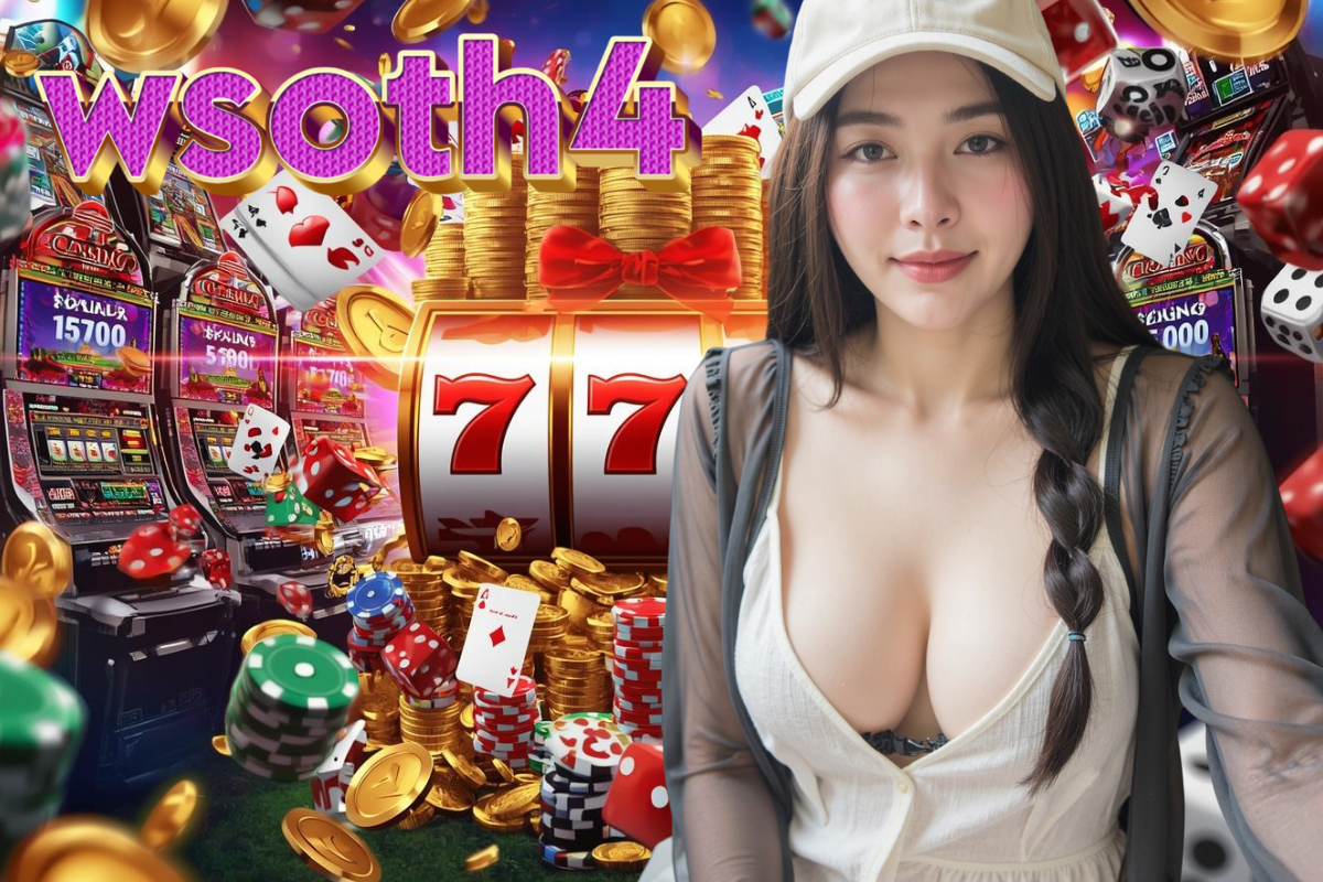 wsoth4 สล็อตแตกดี