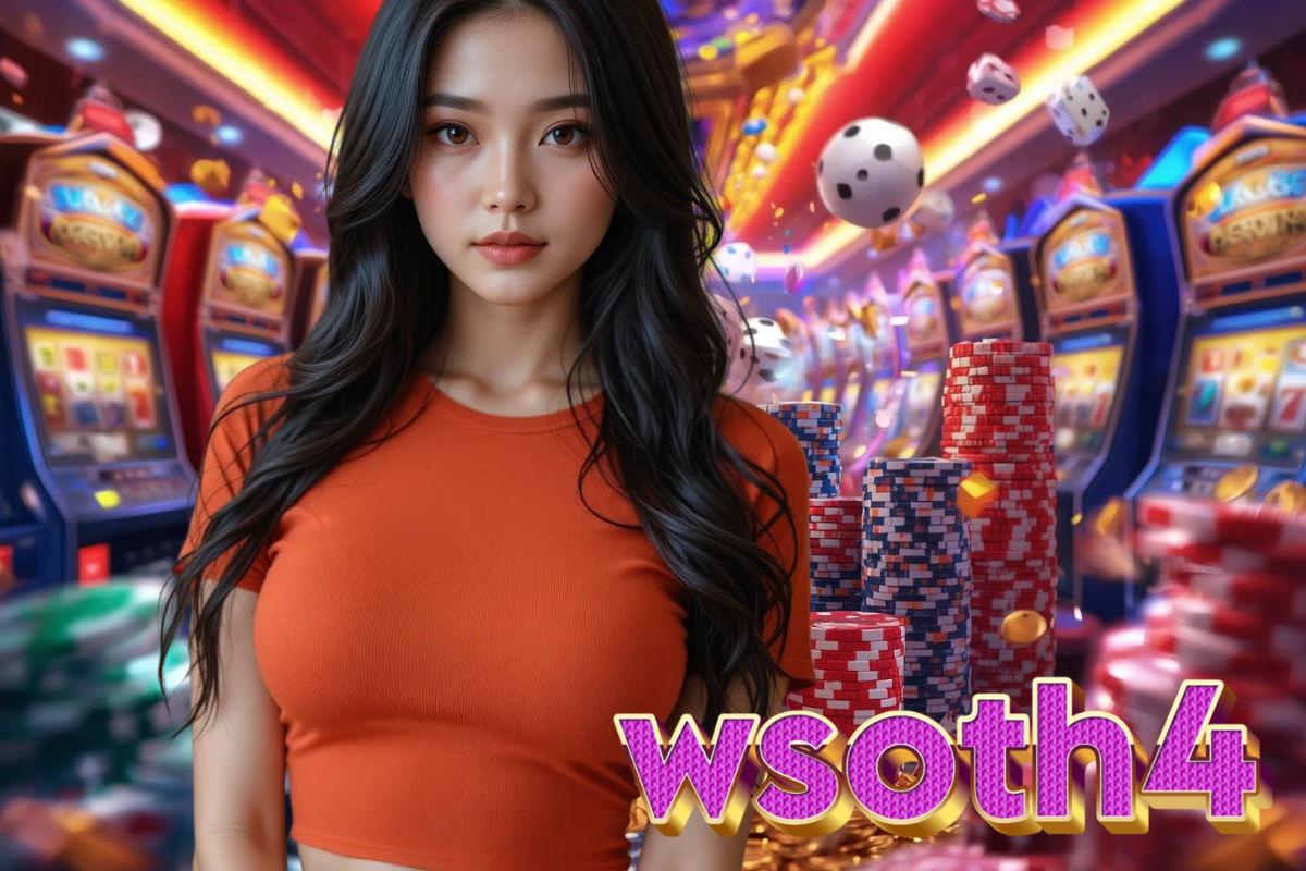 wsoth4 แจกเครดิตฟรี